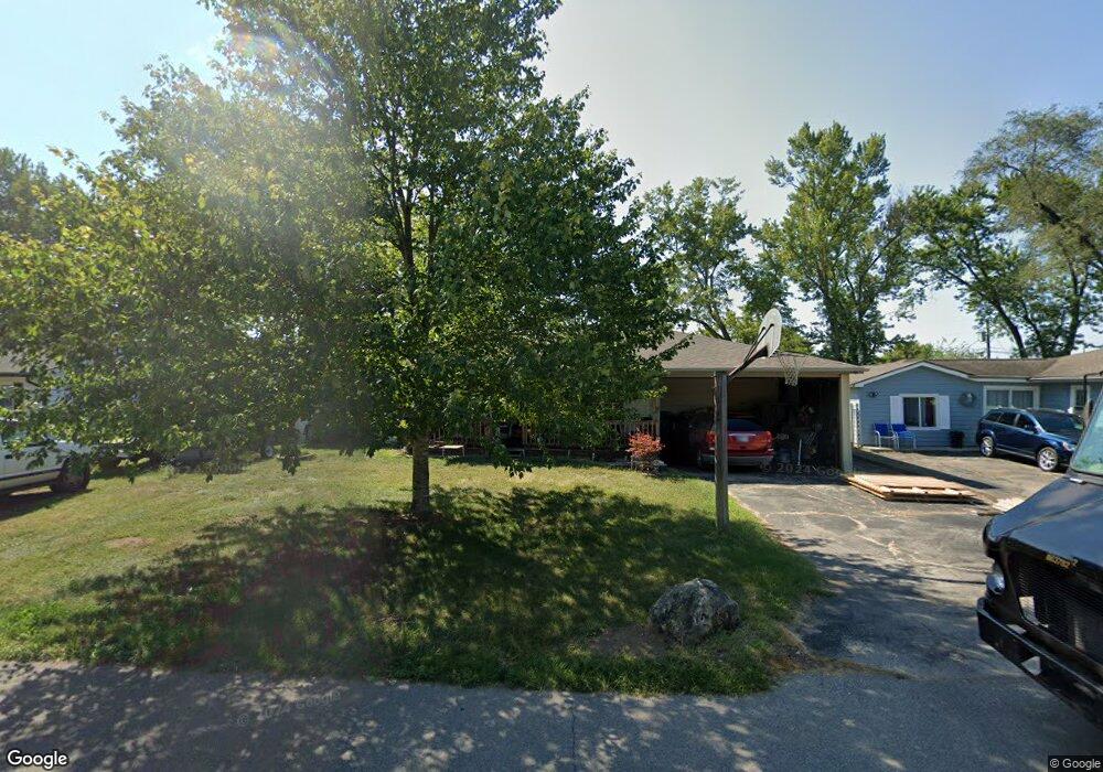 495 Collier St, Columbus, IN 47201 - photo 1