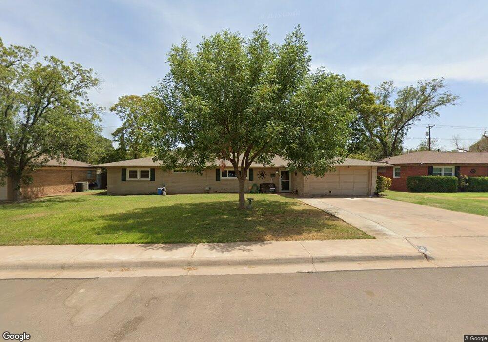 805 Lawson Ave, Midland, TX 79701 - photo 1
