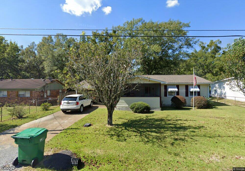 8813 Bolen Ave, Moss Point, MS 39562 - photo 1