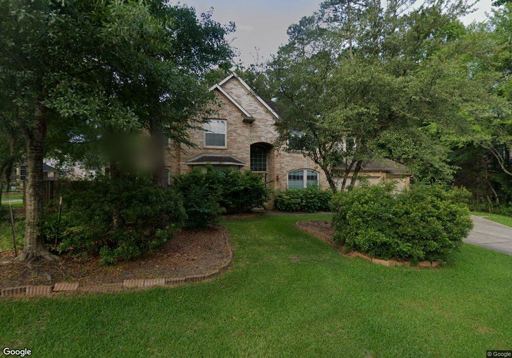 98 S Scribewood Cir, Spring, TX 77382 - photo 1