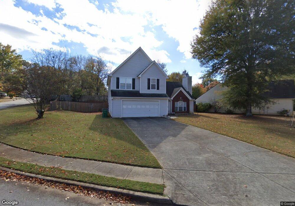 1593 Hayden Mill Way unit I, Lawrenceville, GA 30043 - photo 1