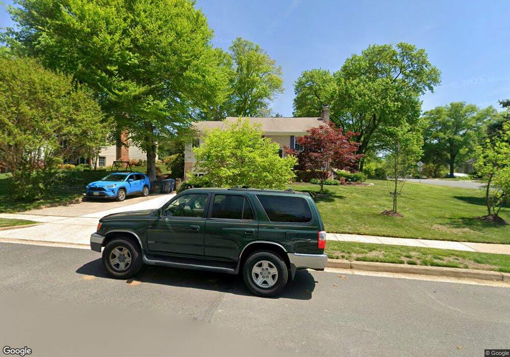 4807 Thiban Terrace, Annandale, VA 22003 - photo 1