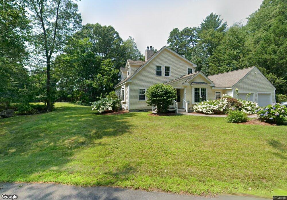 2 Oak Ridge Rd unit 1, Littleton, MA 01460 - photo 1