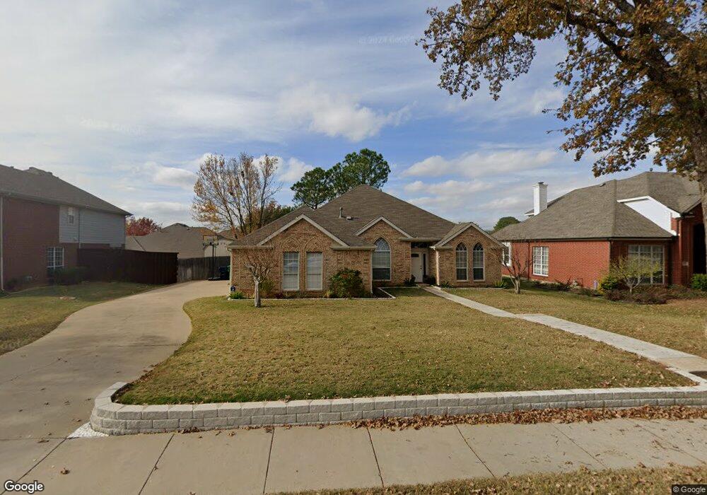 1104 Hope St, Denton, TX 76205 - photo 1