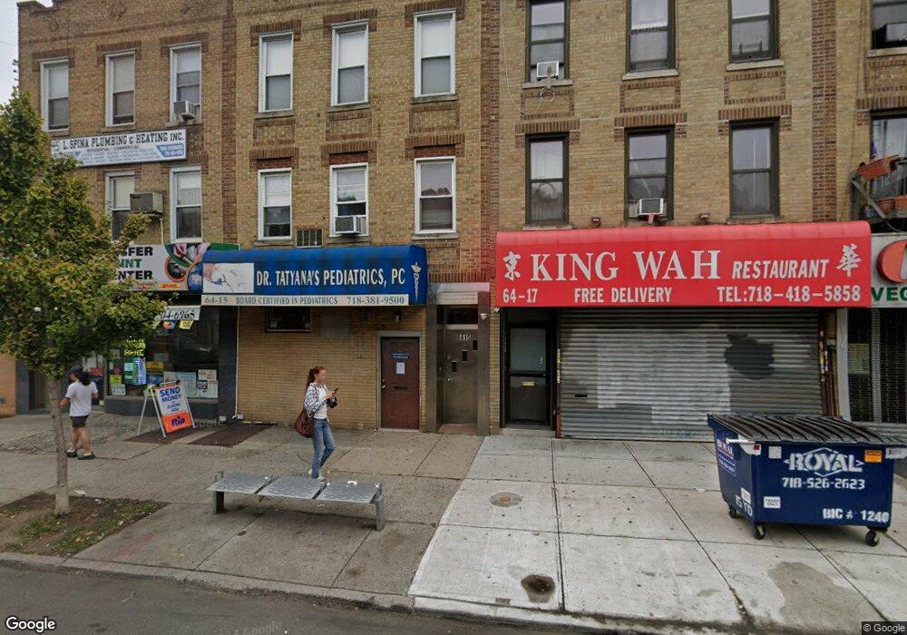 Street View Photo