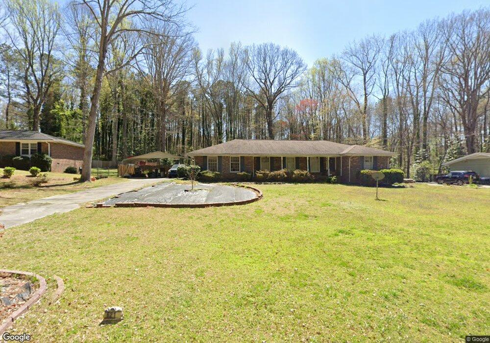 6211 Greenbrook Cir, Austell, GA 30168 - photo 1