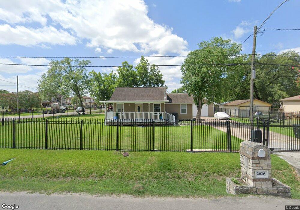 2626 Hardwood Ln, Houston, TX 77093 - photo 1