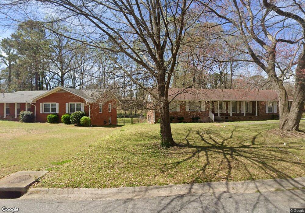6553 Peacock Blvd, Morrow, GA 30260 - photo 1