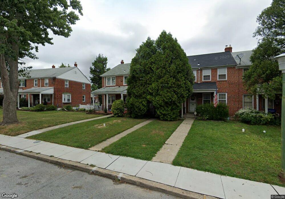 1256 Cedarcroft Rd, Baltimore, MD 21239 - photo 1