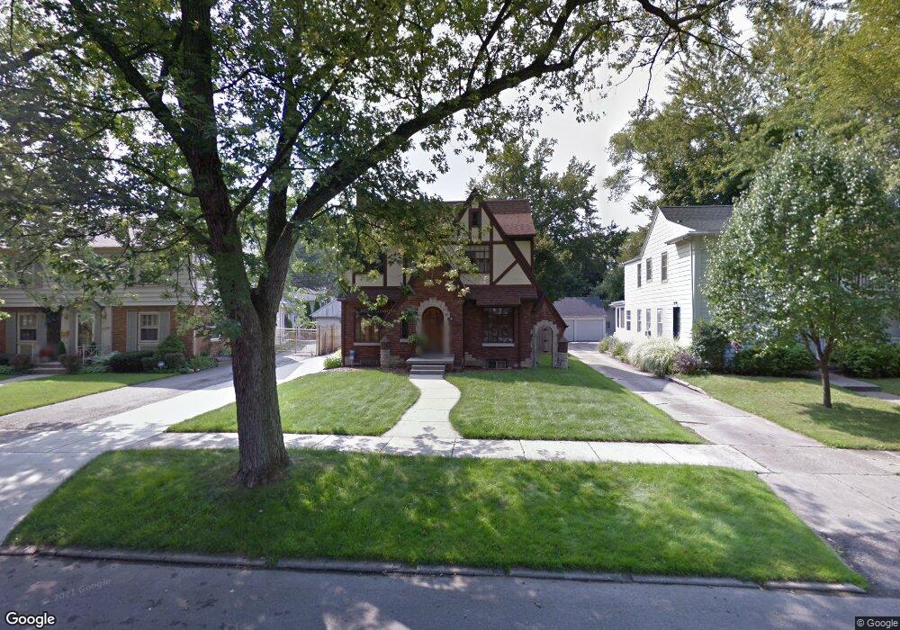 1202 Blanchard Ave, Flint, MI 48503 - photo 1