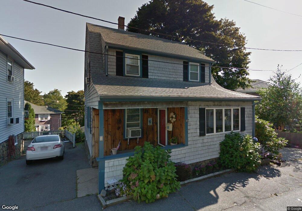 5 Hillcrest Cir, Swampscott, MA 01907 - photo 1