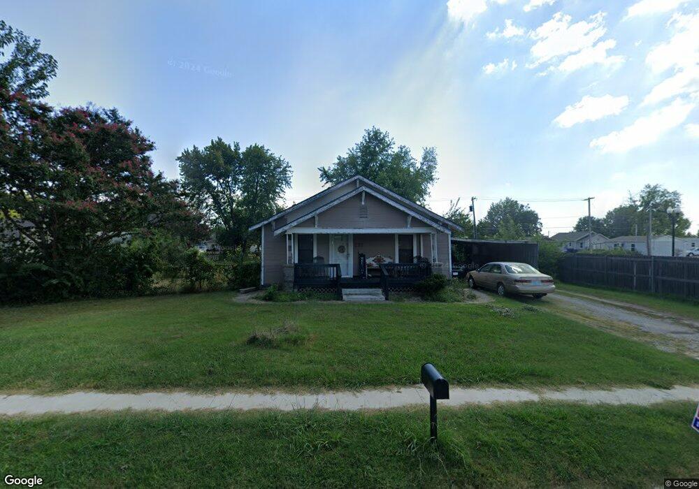 225 E Detroit St, Broken Arrow, OK 74012 - photo 1