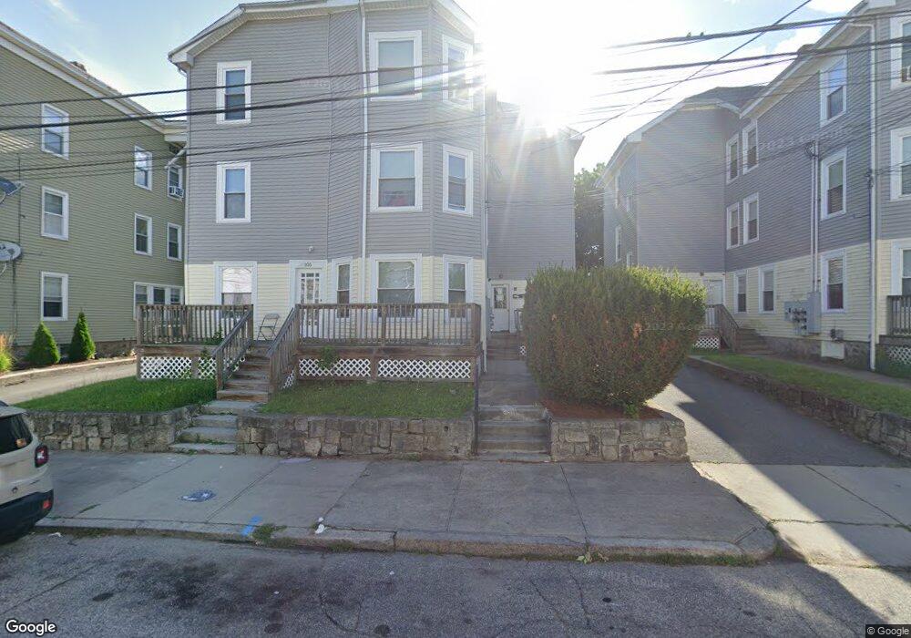 107 Burnside Ave, Woonsocket, RI 02895 - photo 1