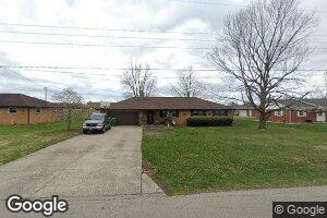 101 Green Vista Dr, Enon, OH 45323