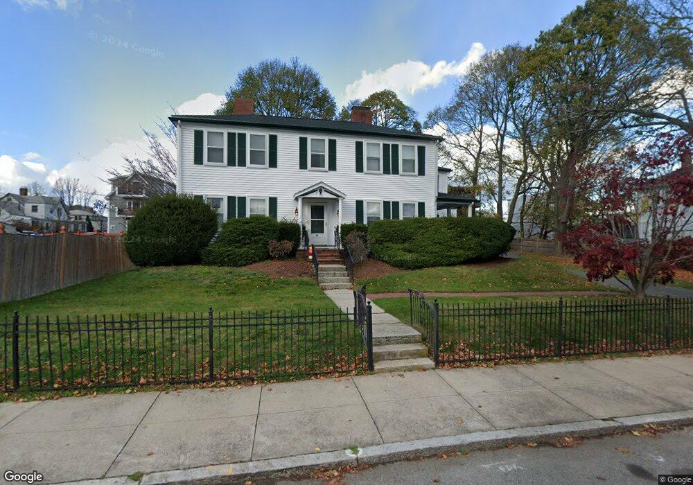 33 Minot St, Dorchester, MA 02122 - photo 1