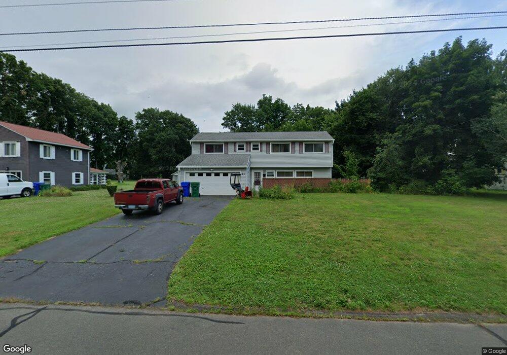 21 Sycamore Rd, Bloomfield, CT 06002 - photo 1