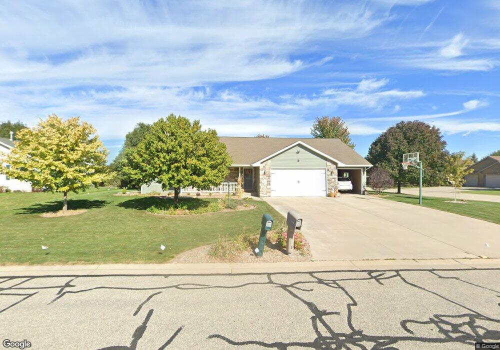 W5548 Brandon Way, Appleton, WI 54915 - photo 1