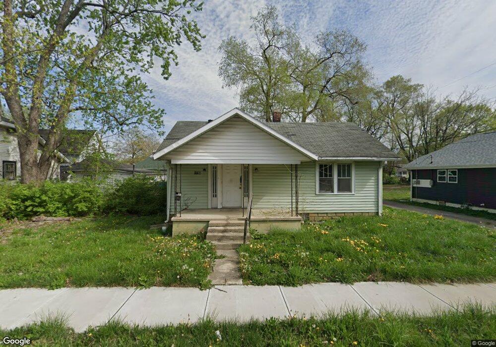 1720 W 15th St, Anderson, IN 46016 - photo 1