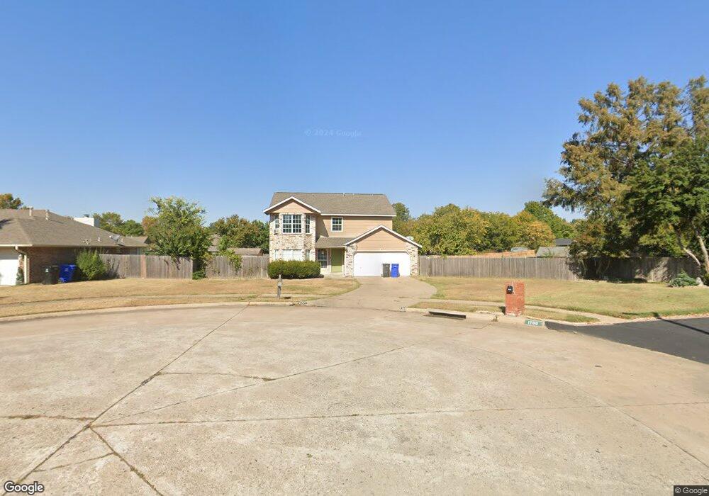 1204 W Fulton St, Broken Arrow, OK 74012 - photo 1
