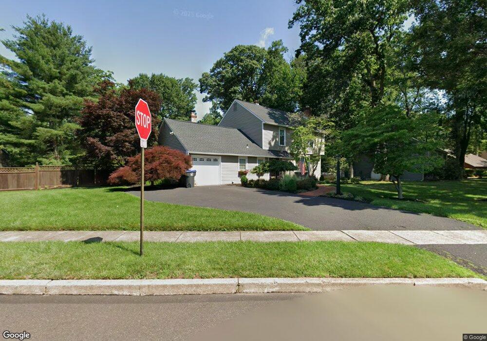 293 N Tamenend Ave, Doylestown, PA 18901 - photo 1