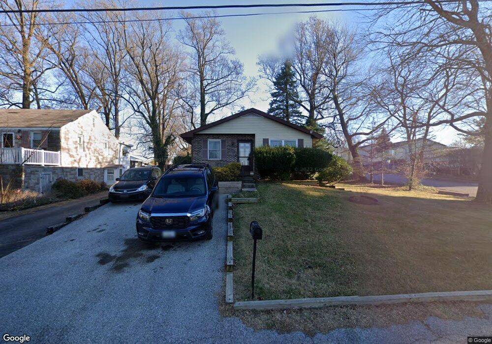 1313 Kent Ave unit H, Gwynn Oak, MD 21207 - photo 1