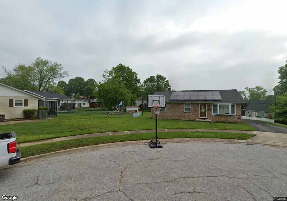 1424 St Michaels Ct, Edgewood, MD 21040 - photo 1