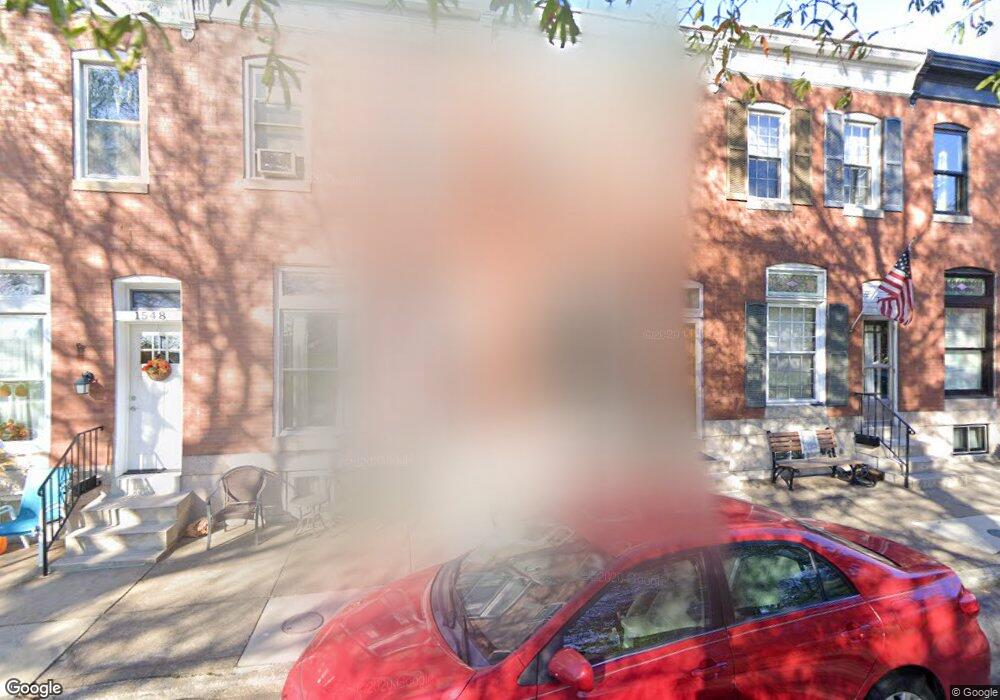 1544 Latrobe Park Terrace, Baltimore, MD 21230 - photo 1