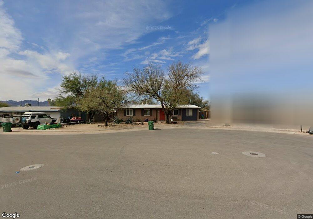 5791 N Sumaya Cir, Tucson, AZ 85741 - photo 1