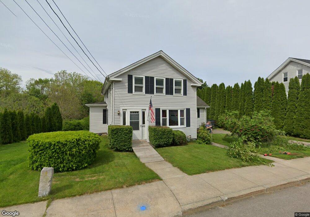 45 Garden St, Pawcatuck, CT 06379 - photo 1