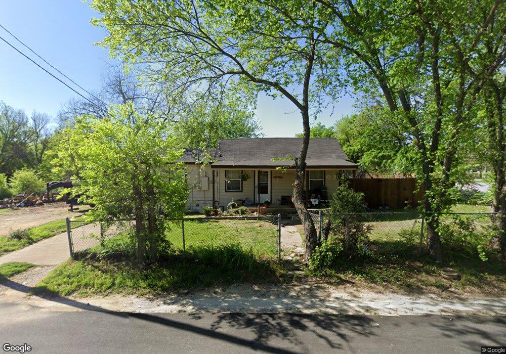506 E Oak St, Weatherford, TX 76086 - photo 1