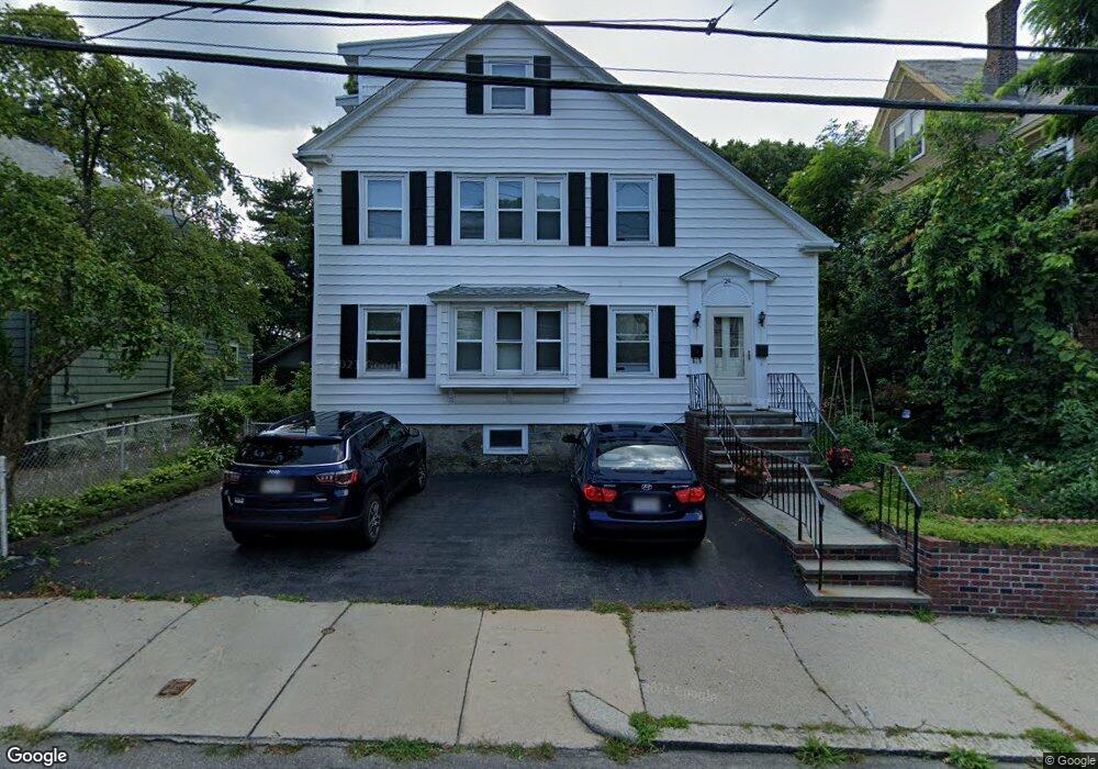 24 Temple St unit 2, West Roxbury, MA 02132 - photo 1