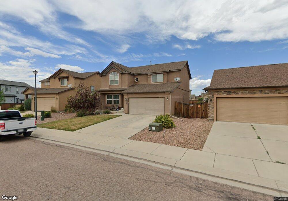 6870 Alliance Loop, Colorado Springs, CO 80925 - photo 1