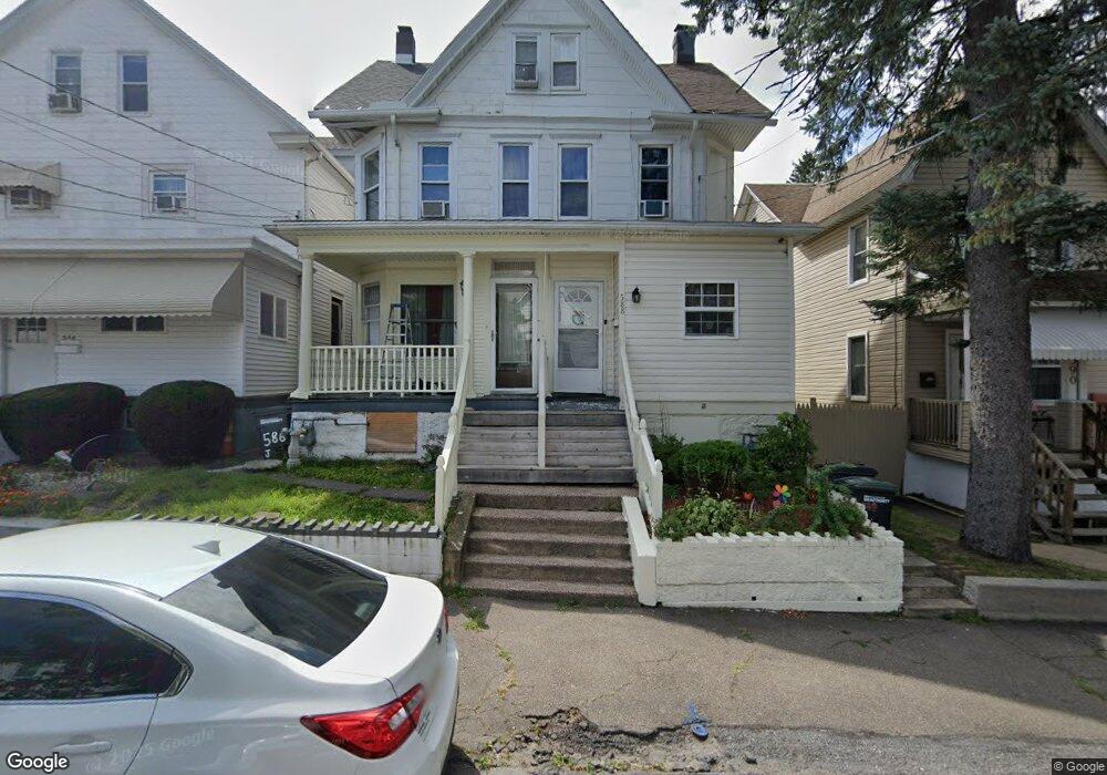 588 N James St, Hazleton, PA 18201 - photo 1