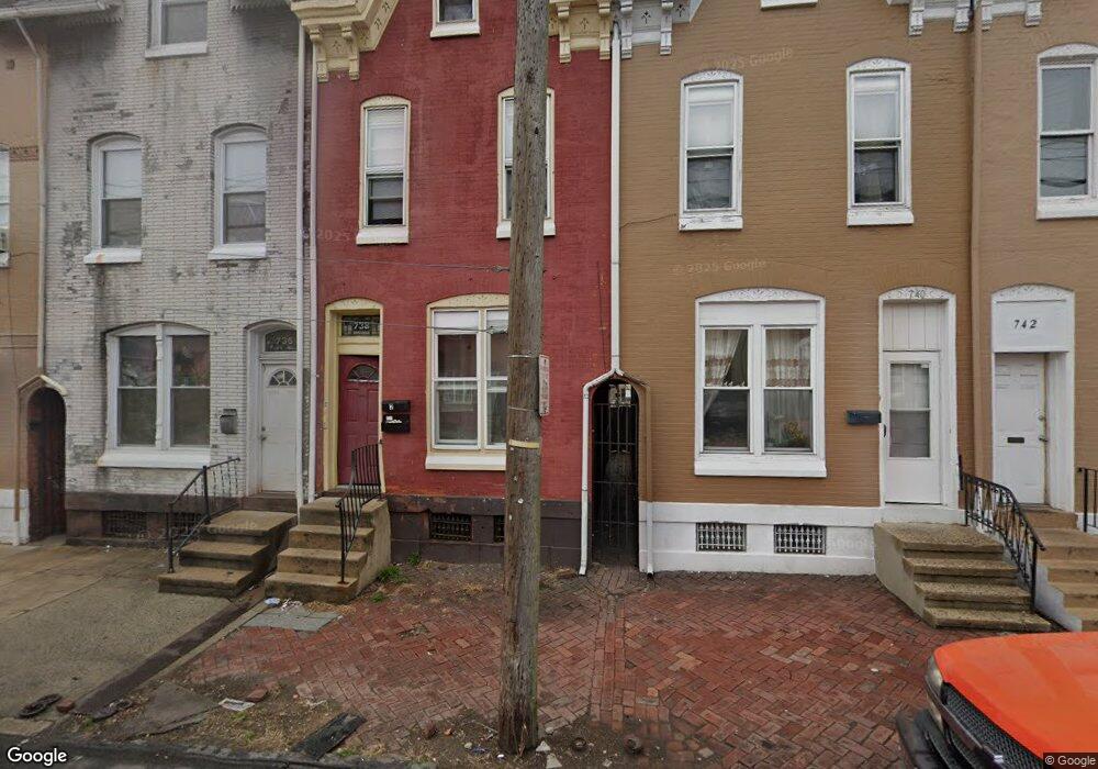 740 N 10th St, Reading, PA 19604 - photo 1