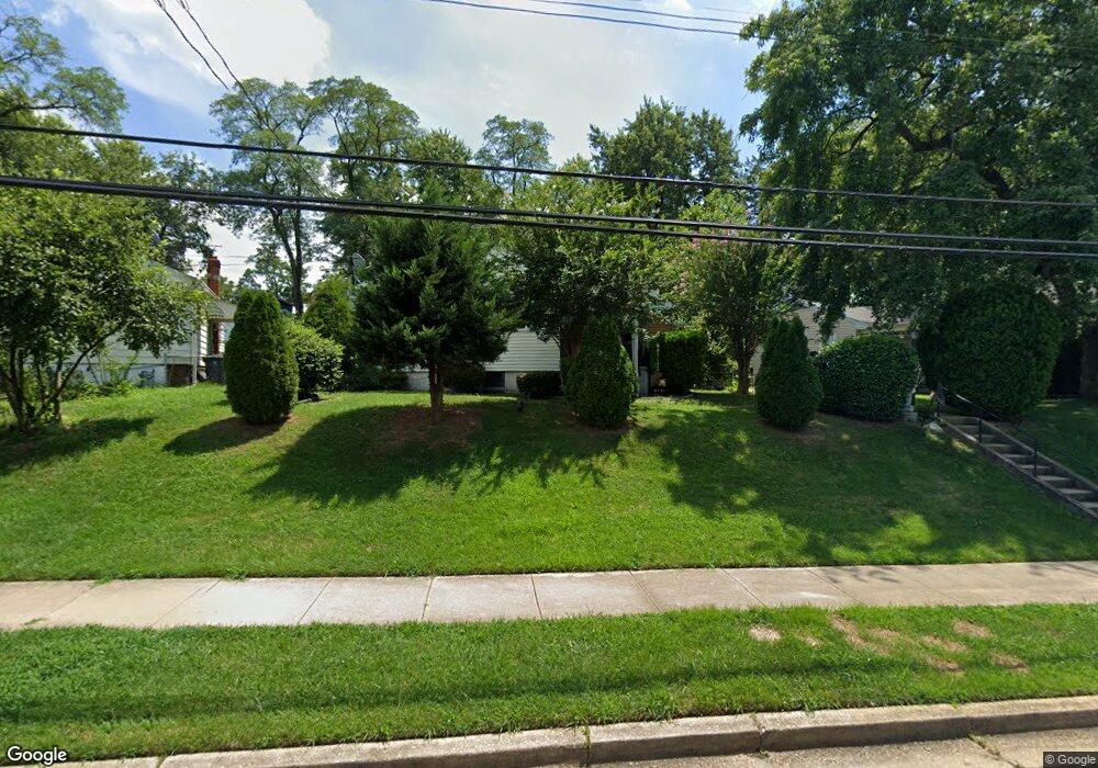 7405 Buchanan St, Hyattsville, MD 20784 - photo 1