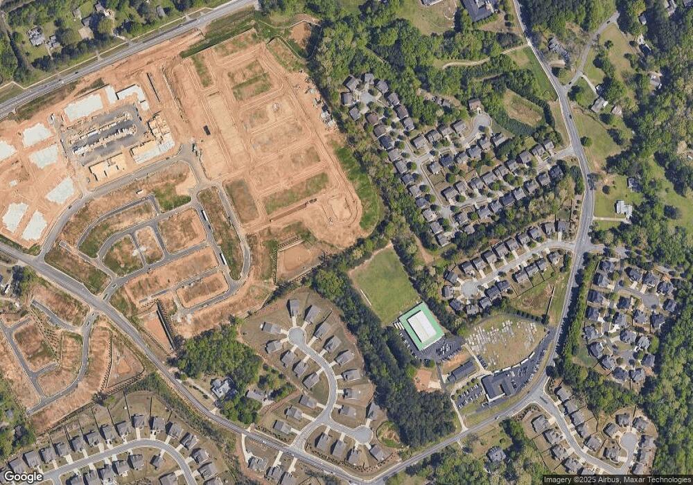 4479 Burton Bend Way, Buford, GA 30518 - photo 1