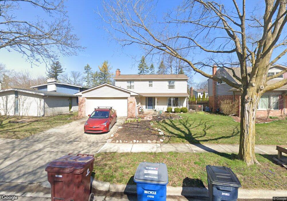 1441 Pine Valley Blvd, Ann Arbor, MI 48104 - photo 1