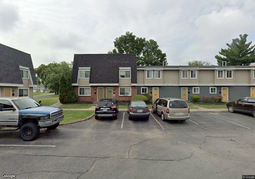 Country Brook St, Columbus, IN 47201 - photo 1