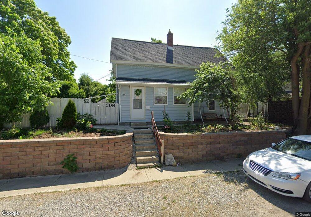 1259 S 1st St, Frankfort, IN 46041 - photo 1