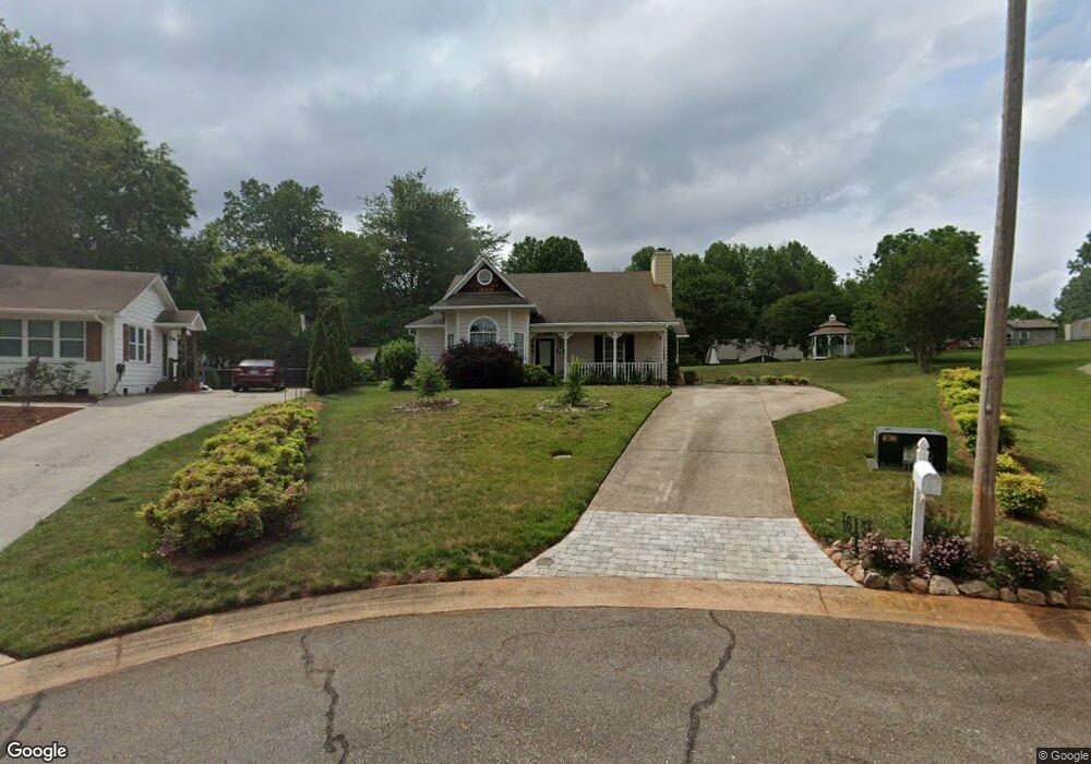 615 Pebblestone Ct, Statesville, NC 28625 - photo 1