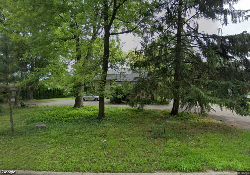 5900 Willow Rd, West Bloomfield, MI 48324 - photo 1