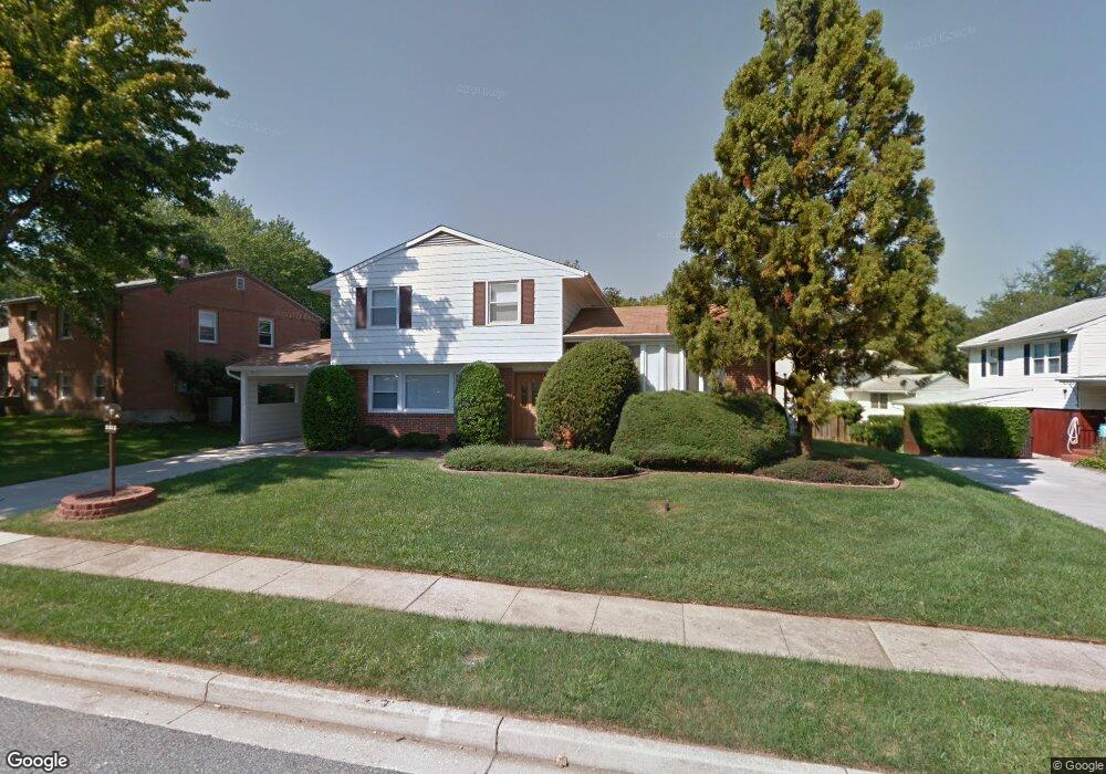 2322 Micarol Rd, Baltimore, MD 21209 - photo 1