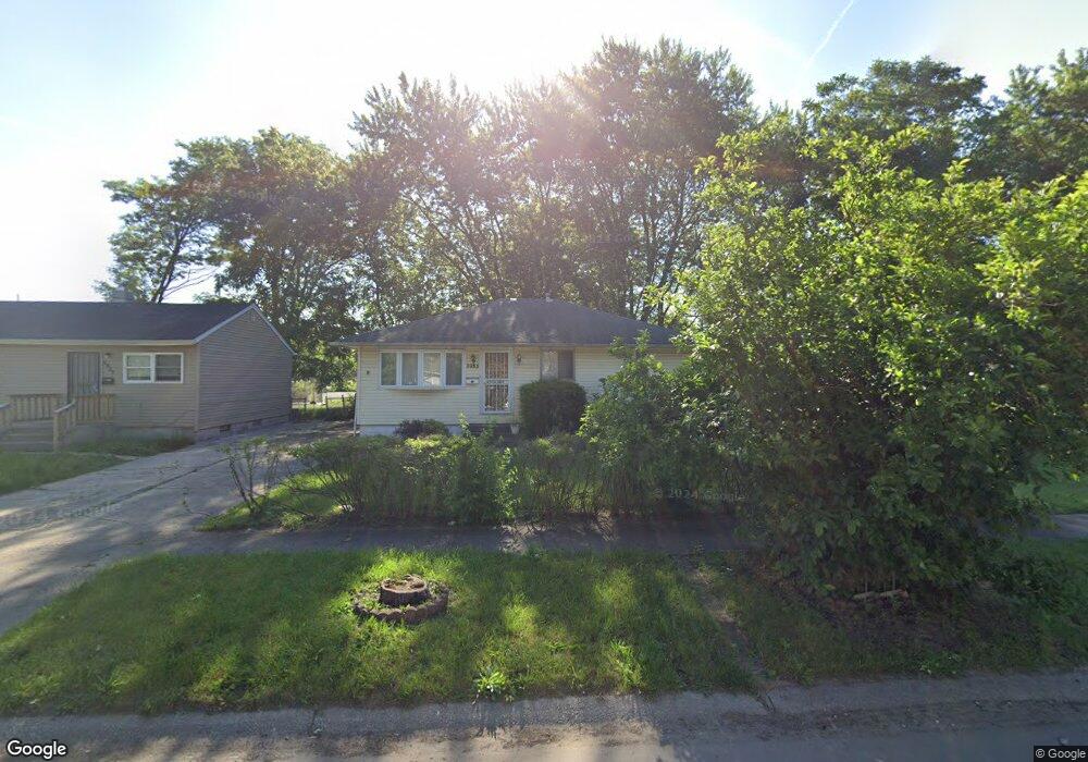 3933 Rhode Island St, Gary, IN 46409 - photo 1