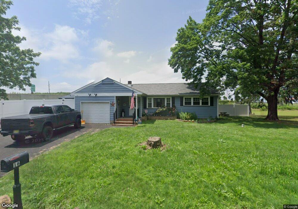 16 Hightstown Cranbury Station Rd, Cranbury, NJ 08512 - photo 1