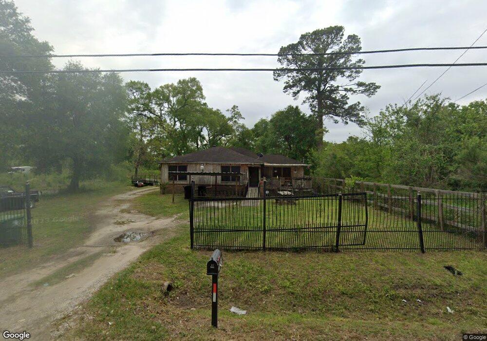 1625 Wilburforce St, Houston, TX 77091 - photo 1