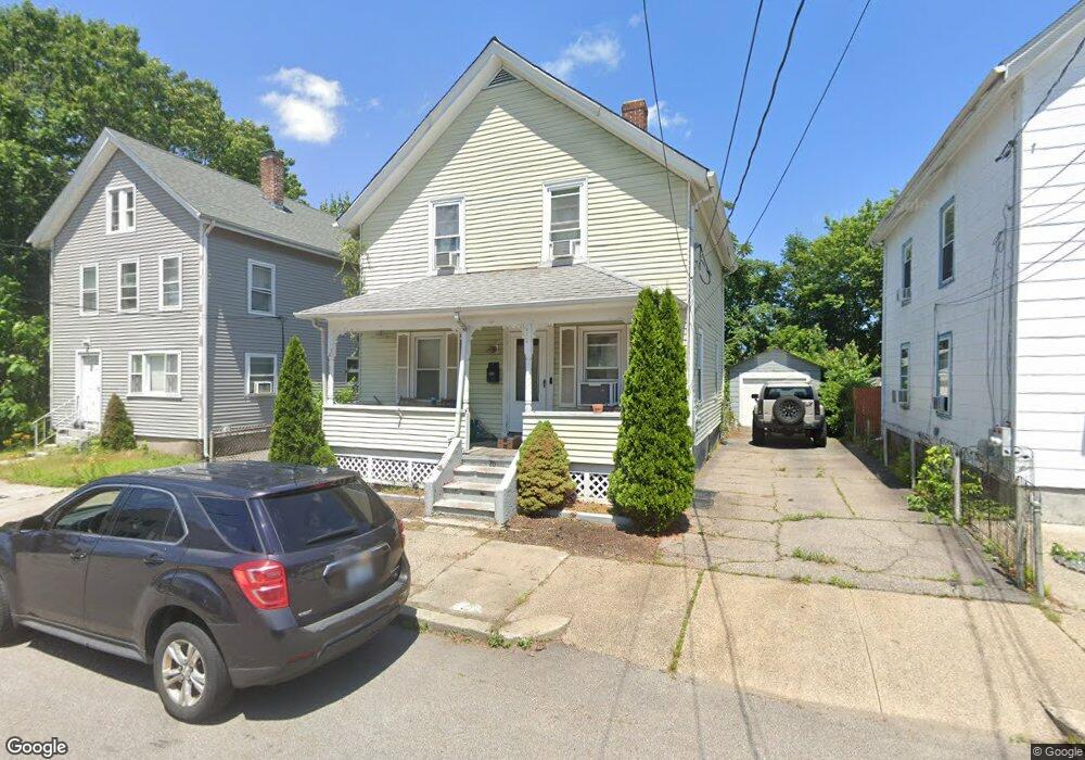 20 Thornton St, Pawtucket, RI 02860 - photo 1