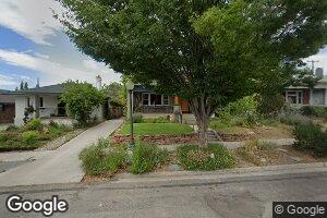 1463 E Roosevelt Ave, Salt Lake City, UT 84105