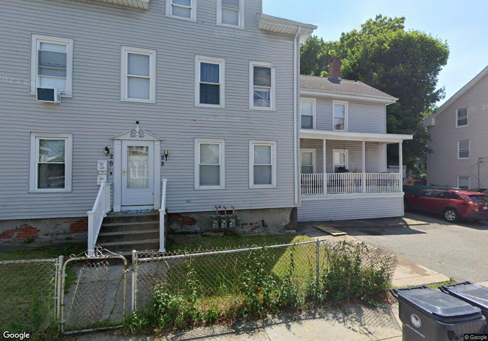 26 Hilton St, Pawtucket, RI 02860 - photo 1