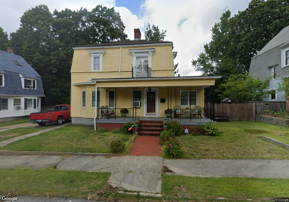 6 Aurora Ave, Cranston, RI 02905 - photo 1