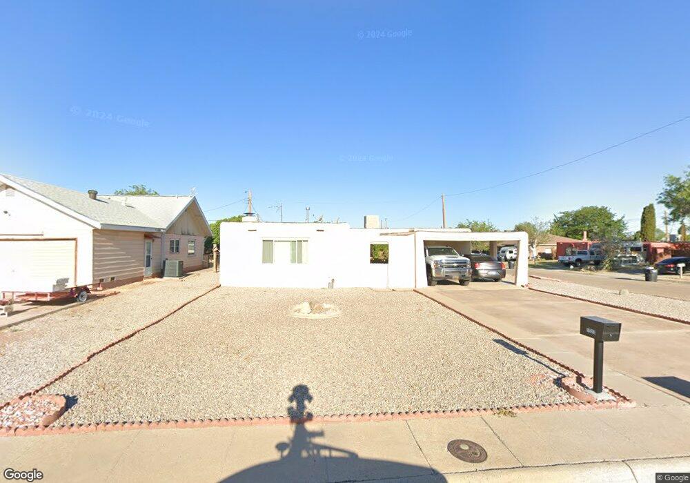 1523 Lincoln Ave, Alamogordo, NM 88310 - photo 1